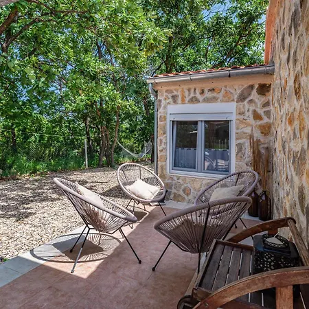 Gorgeous In With Kitchen Posedarje