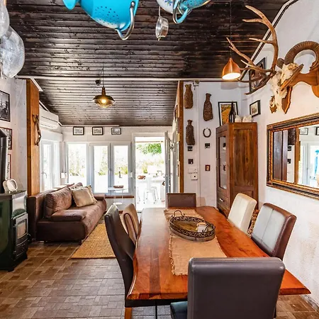 Gorgeous In With Kitchen Дом отдыха *