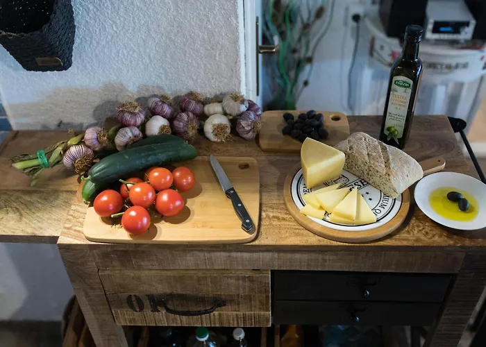 Дом отдыха Gorgeous In With Kitchen *