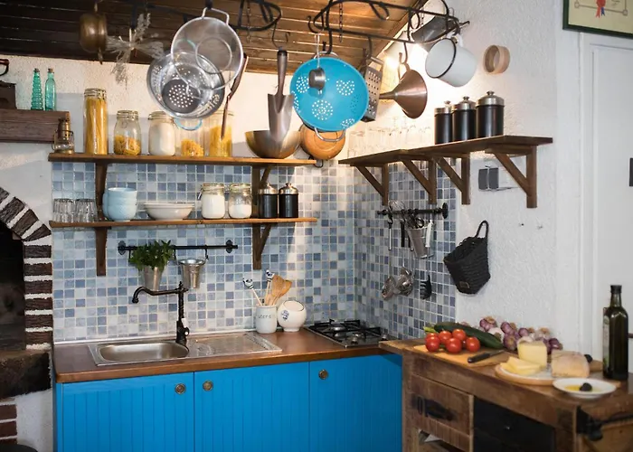 Gorgeous In With Kitchen Дом отдыха