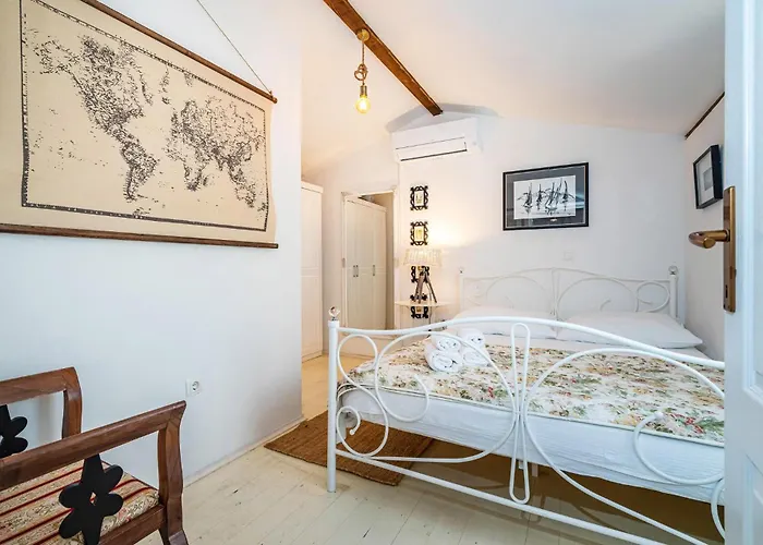 Gorgeous In With Kitchen Tatil Evi