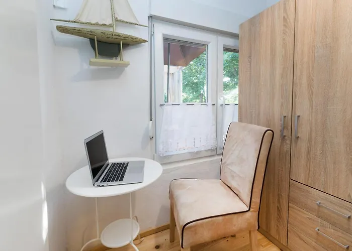 Tatil Evi Gorgeous In With Kitchen