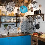 Gorgeous In With Kitchen Casa de Férias